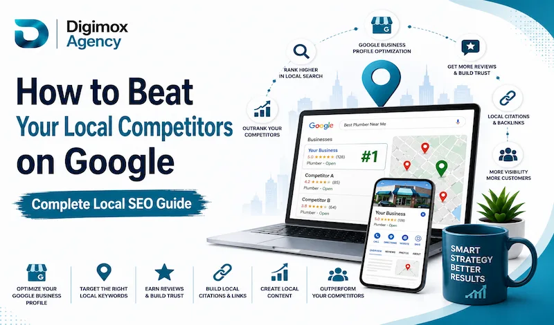 How to Beat Your Local Competitors on Google Complete Local SEO Guide